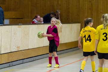Bild 312 - C/B-Juniorinnen Hallenturnier